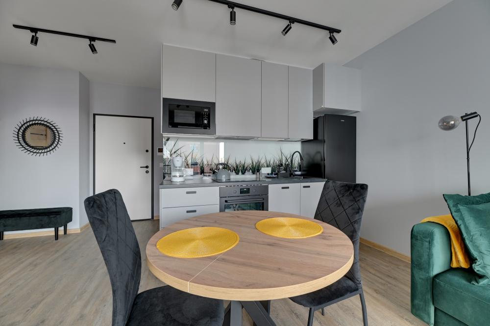 Apartament Gdańsk Doki 131