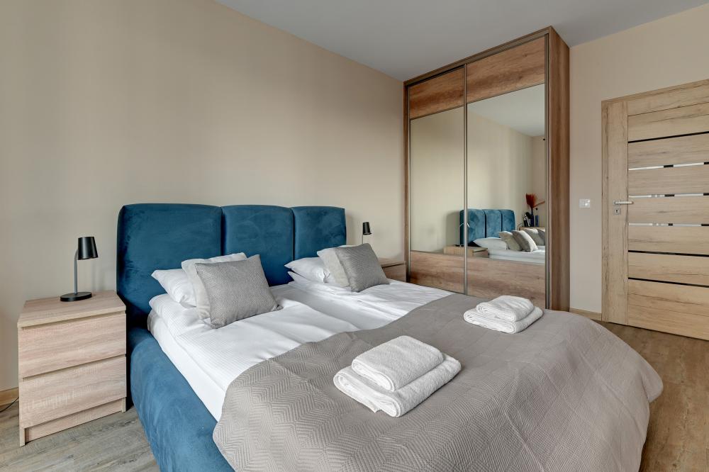Apartament Gdańsk Doki 131