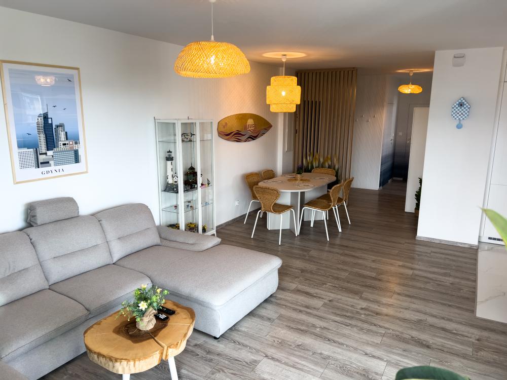 Apartament Gdańsk Czarny Dwór 65