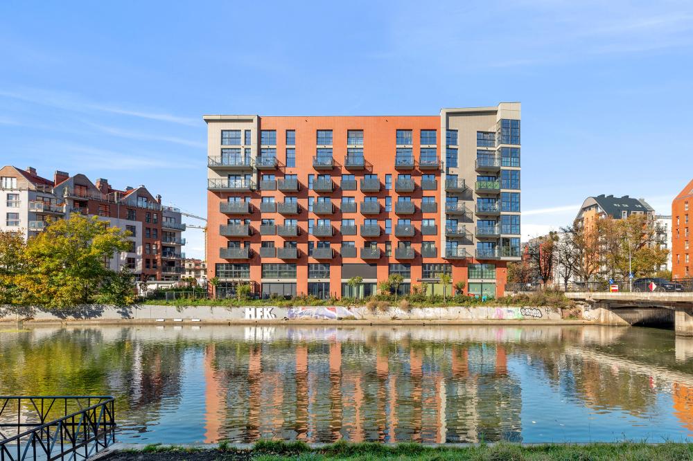 Apartament Gdańsk Dwie Motławy