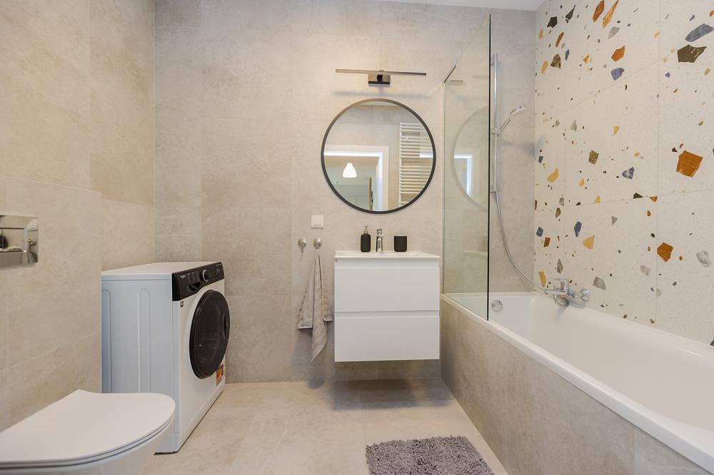 Apartament Warszawa Solipska 40