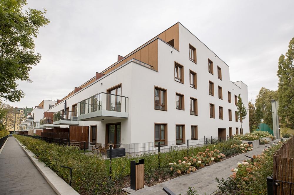 Apartament Warszawa Solipska 40