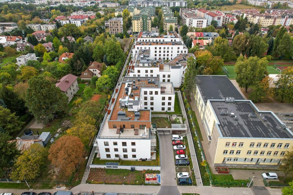 Apartament Warszawa Solipska 40
