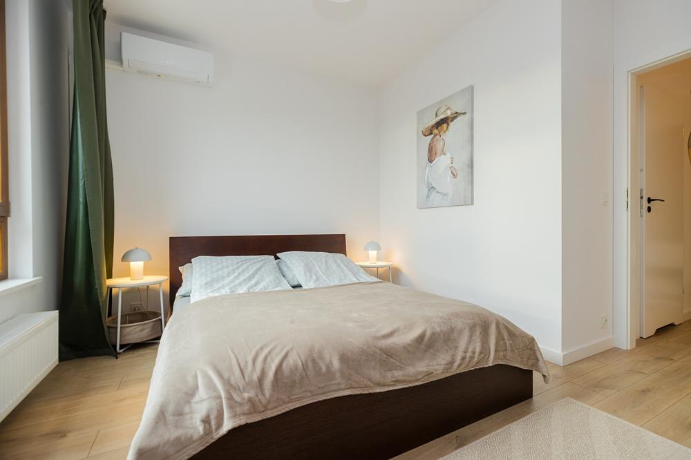 Apartament Warszawa Solipska 40
