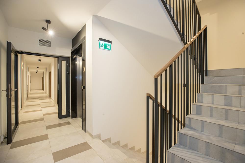 Apartament Warszawa Solipska 40