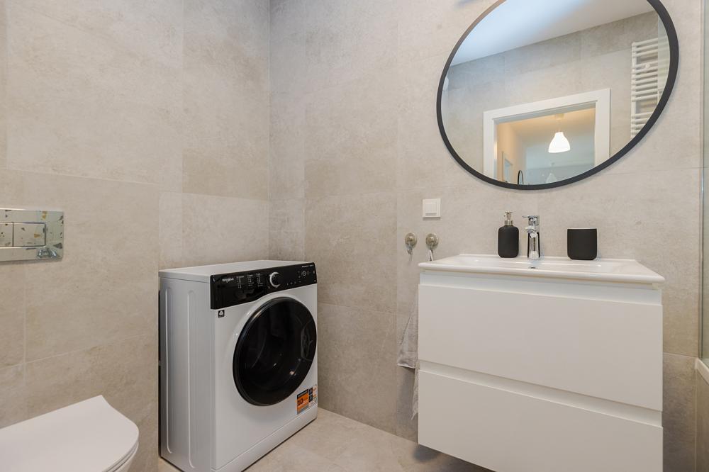 Apartament Warszawa Solipska 40