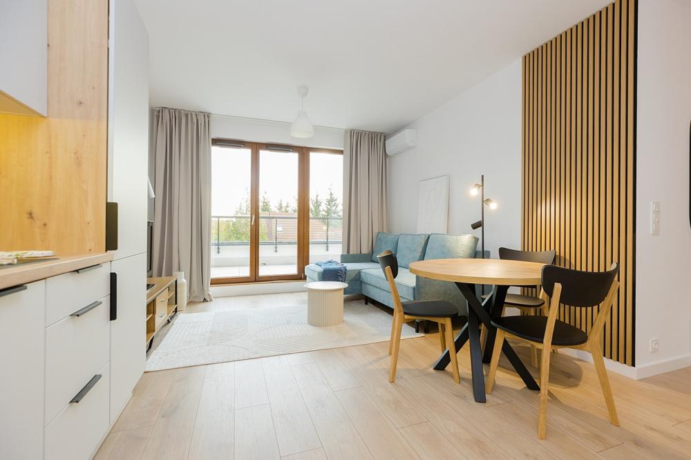 Apartament Warszawa Solipska 40