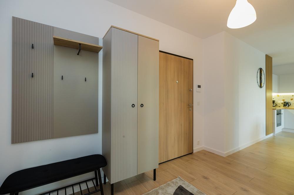 Apartament Warszawa Solipska 40