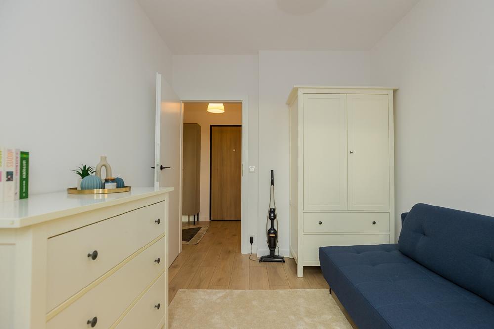 Apartament Warszawa Solipska 40