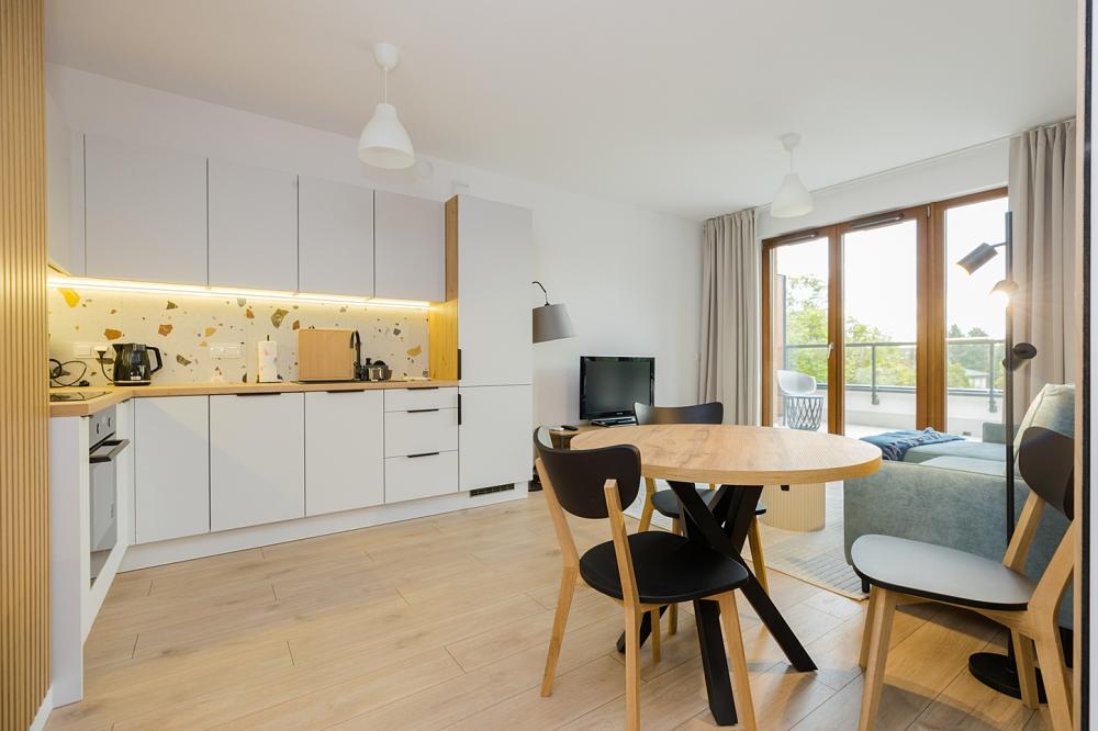 Apartament Warszawa Solipska 40