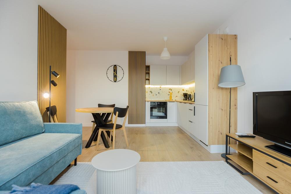 Apartament Warszawa Solipska 40