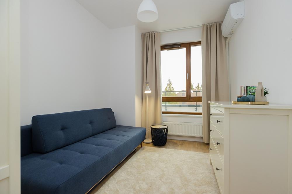 Apartament Warszawa Solipska 40