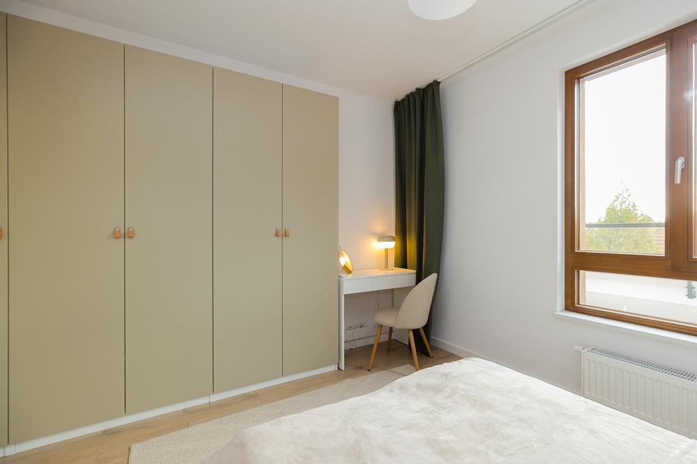 Apartament Warszawa Solipska 40