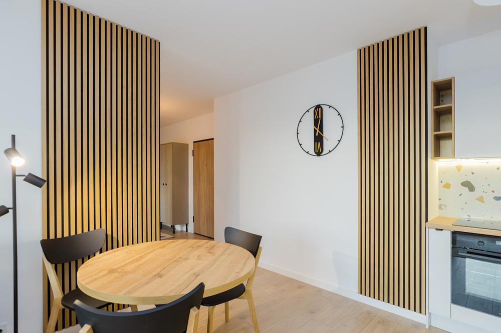 Apartament Warszawa Solipska 40