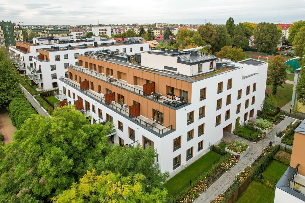 Apartament Warszawa Solipska 40