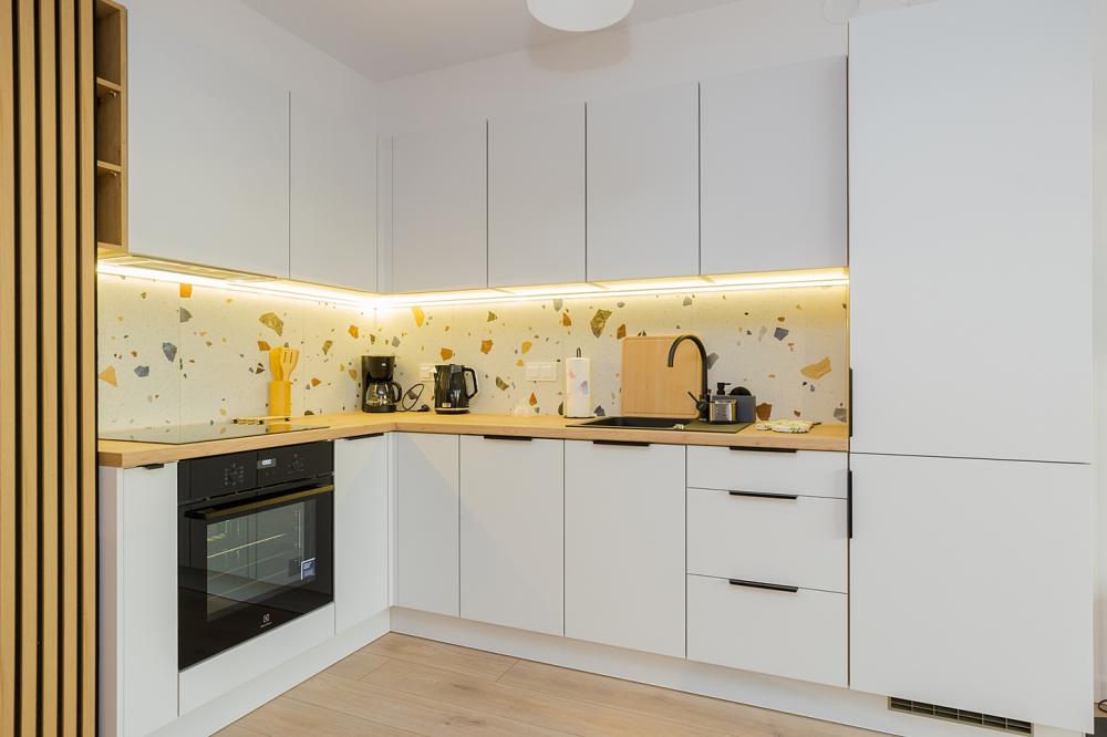 Apartament Warszawa Solipska 40