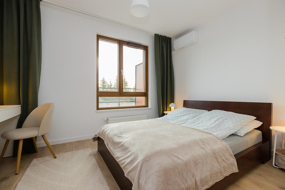 Apartament Warszawa Solipska 40