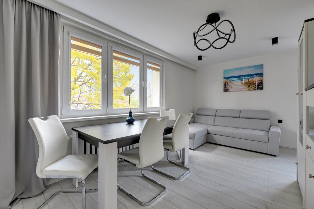 Apartament Gdańsk Szuwary B14