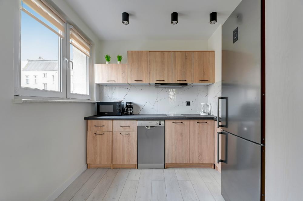 Apartament Gdańsk Szuwary B14