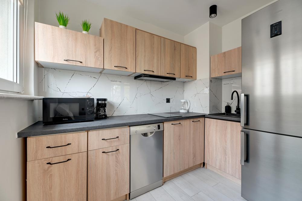 Apartament Gdańsk Szuwary B14