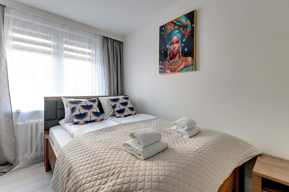 Apartament Gdańsk Szuwary B14