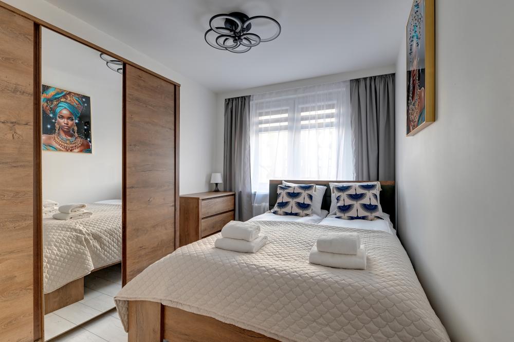Apartament Gdańsk Szuwary B14