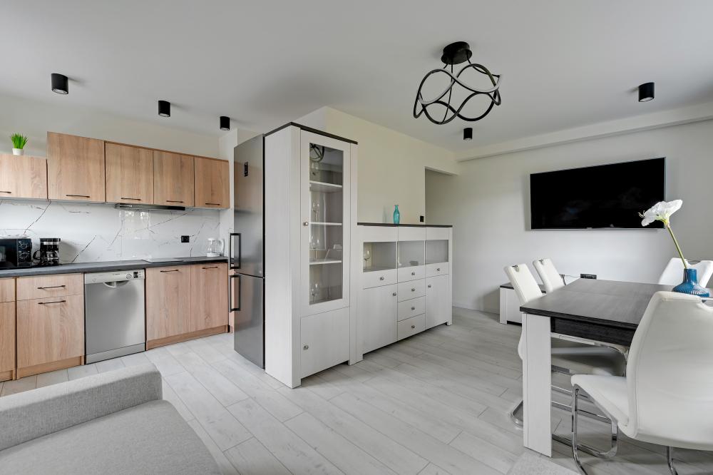 Apartament Gdańsk Szuwary B14