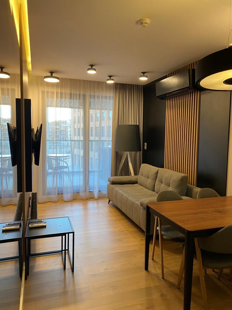 Apartament Gdańsk Granaria B7
