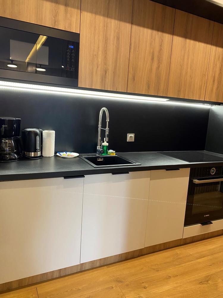 Apartament Gdańsk Granaria B7