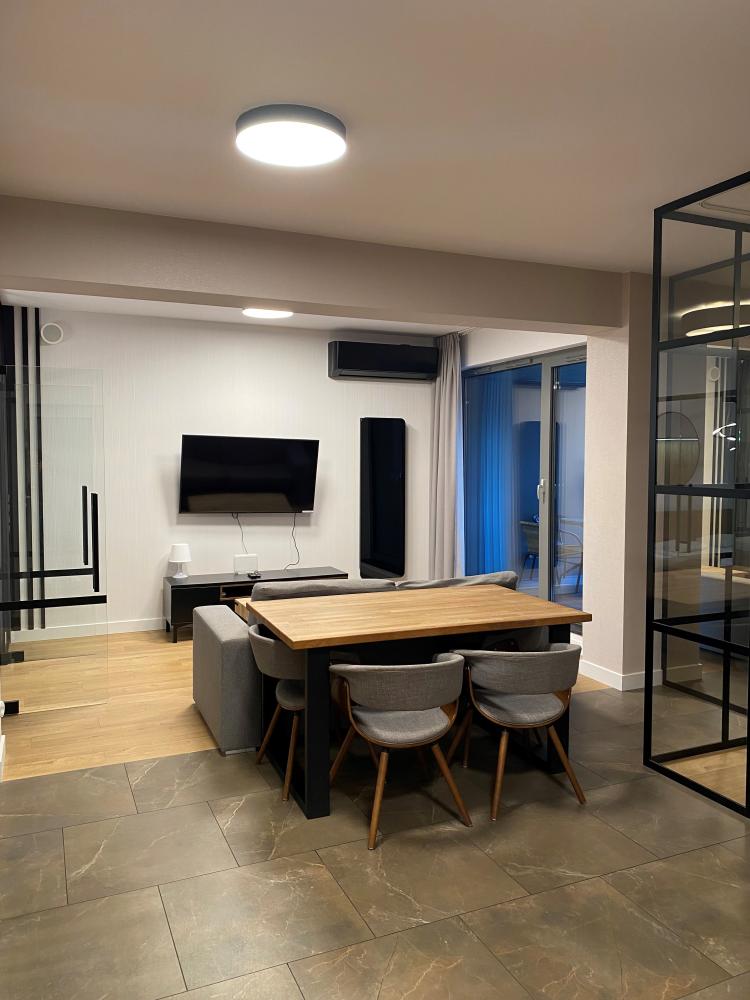 Apartament Gdańsk Granaria B8