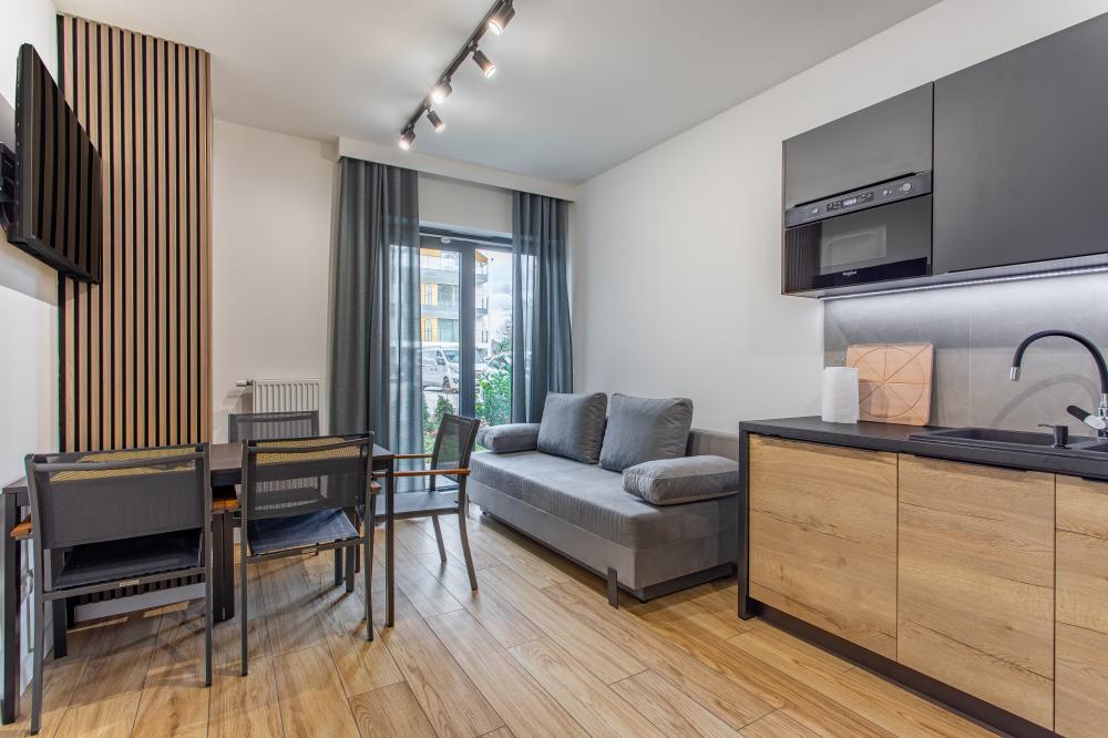 Apartament Szklarska Poręba Belle View 025