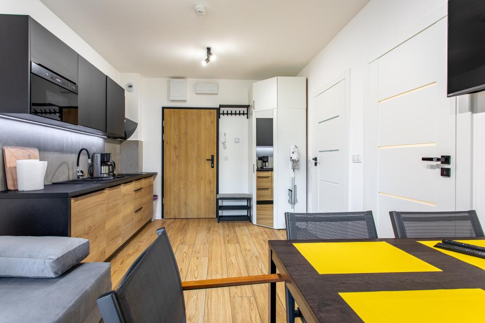 Apartament Szklarska Poręba Belle View 025