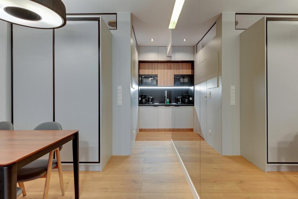 Apartament Gdańsk Granaria B7