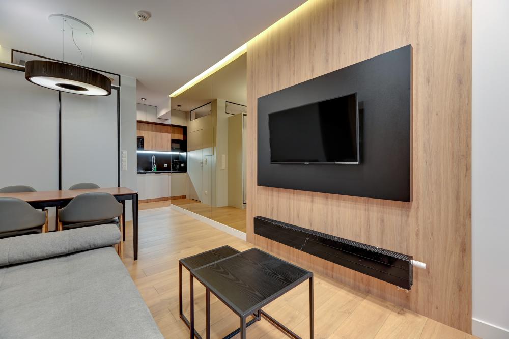 Apartament Gdańsk Granaria B7