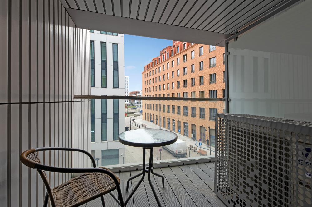 Apartament Gdańsk Granaria B7