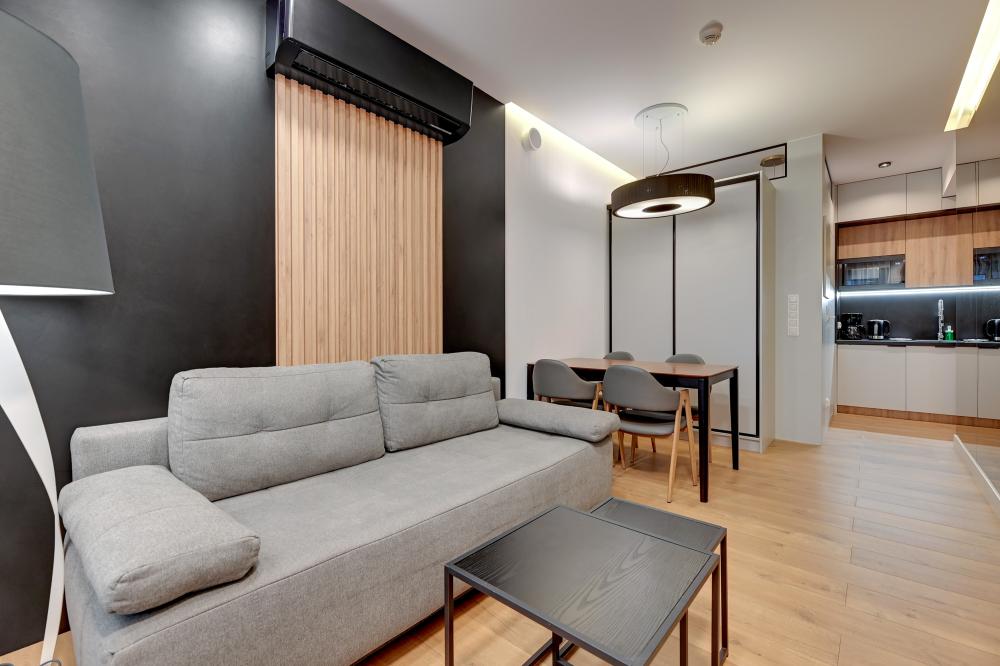 Apartament Gdańsk Granaria B7