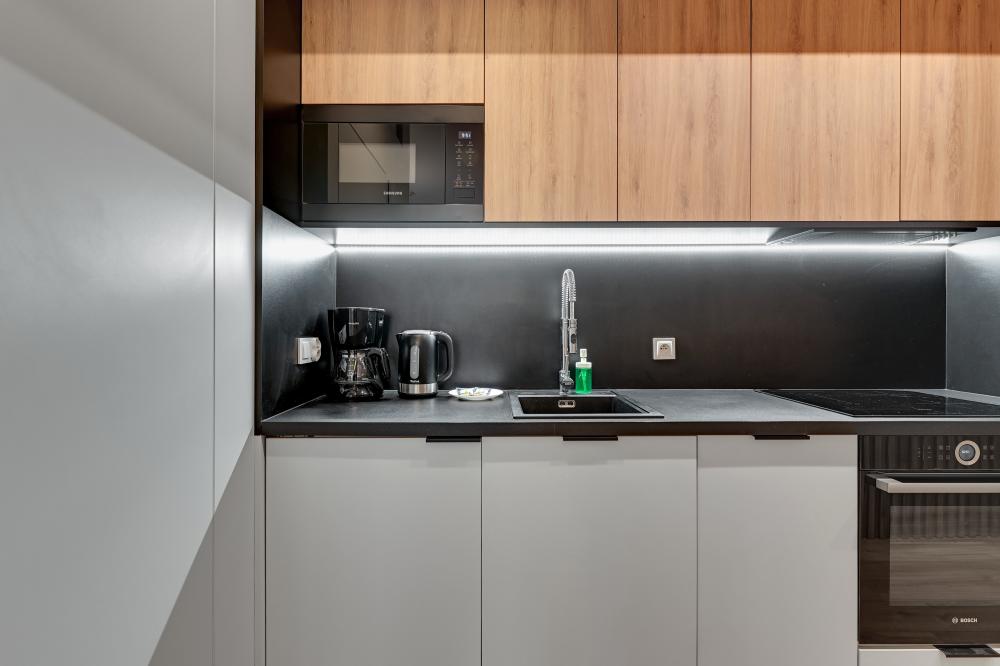 Apartament Gdańsk Granaria B7