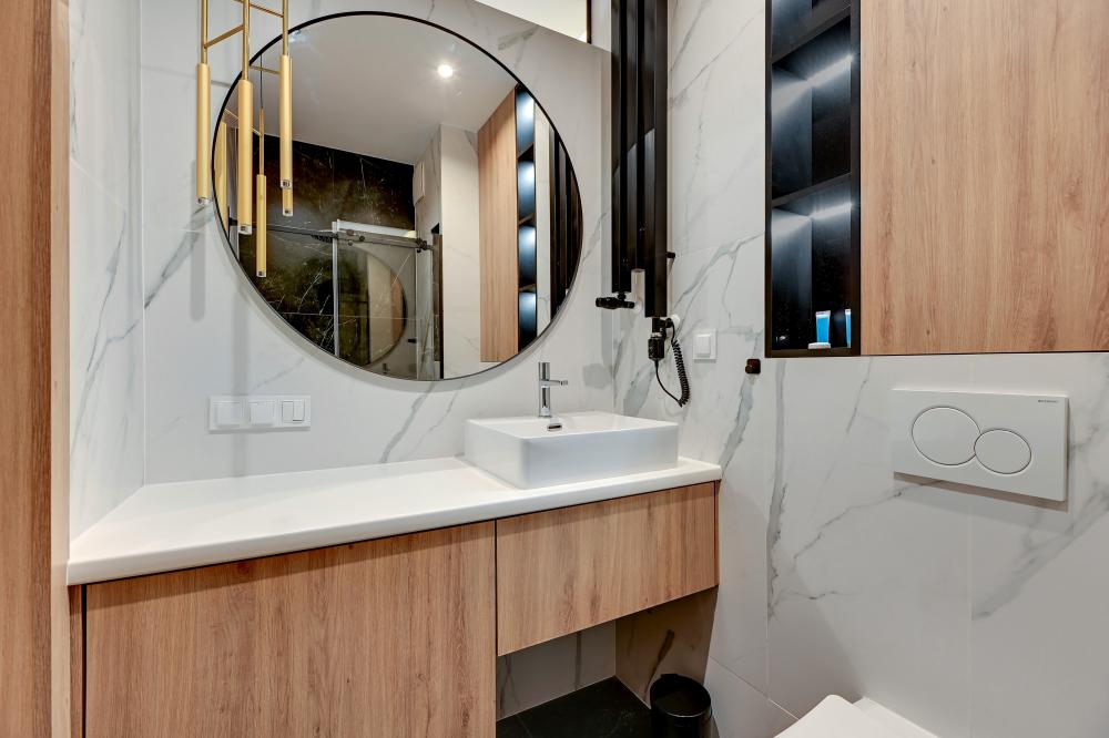 Apartament Gdańsk Granaria B7