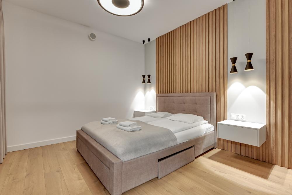 Apartament Gdańsk Granaria B8