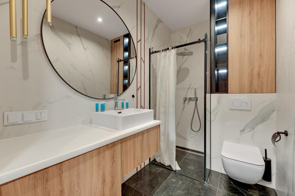 Apartament Gdańsk Granaria B8