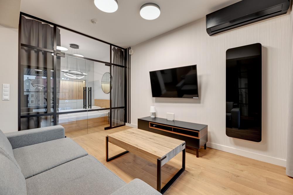 Apartament Gdańsk Granaria B8