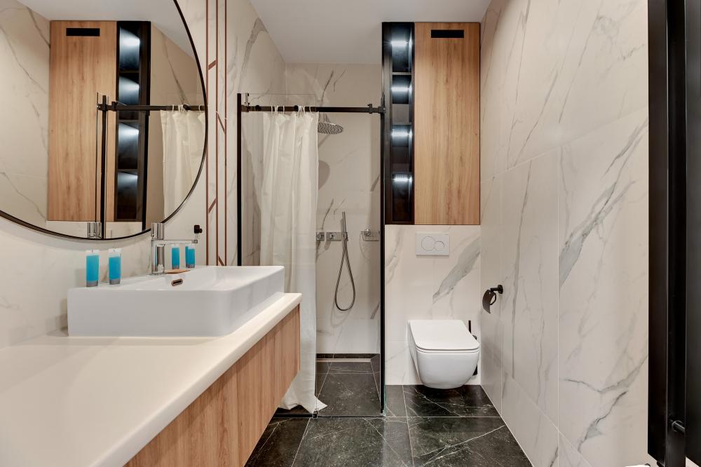 Apartament Gdańsk Granaria B8