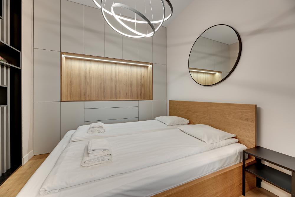 Apartament Gdańsk Granaria B8