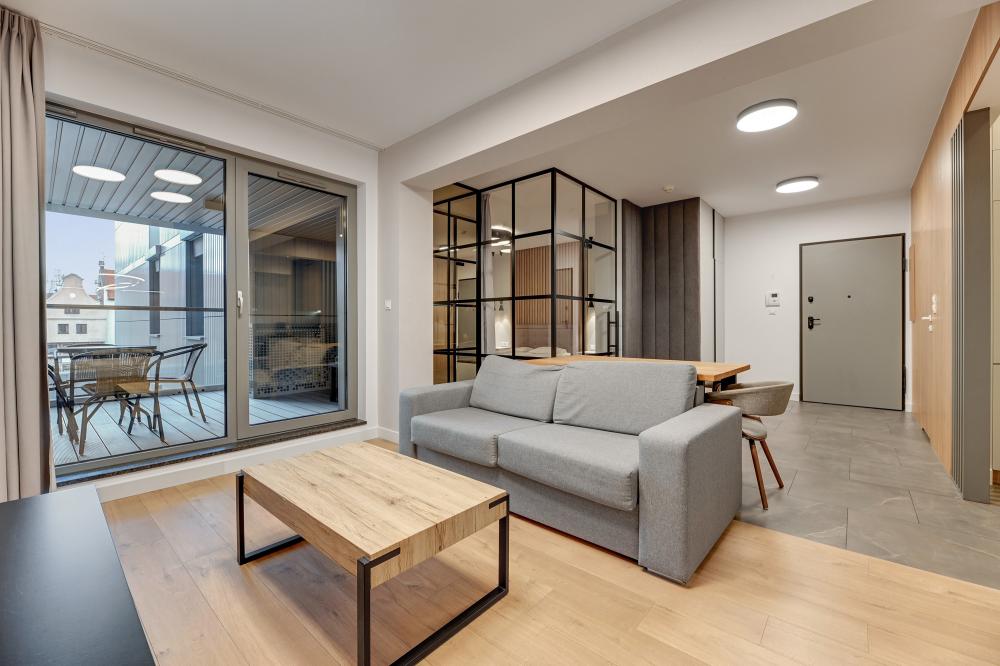 Apartament Gdańsk Granaria B8