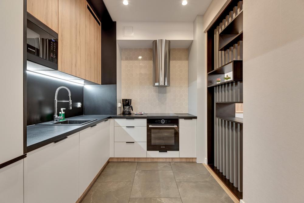 Apartament Gdańsk Granaria B8