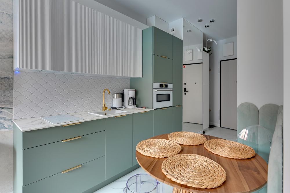Apartament Gdańsk Chmielna A305