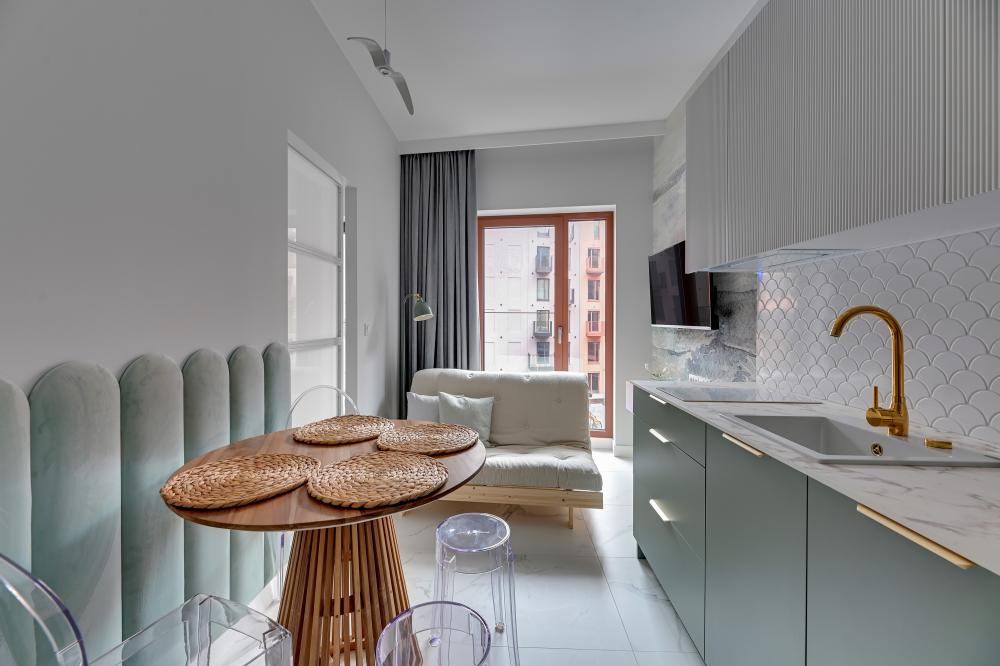 Apartament Gdańsk Chmielna A305