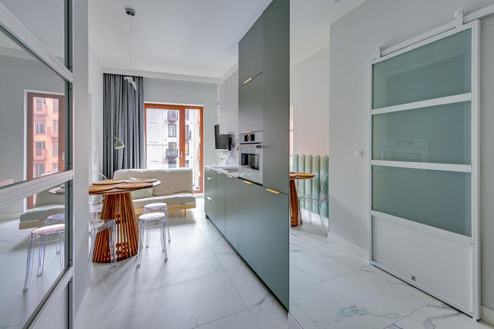 Apartament Gdańsk Chmielna A305