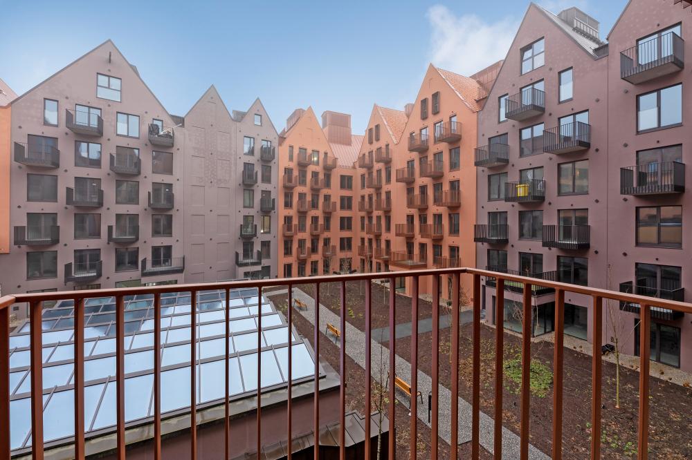 Apartament Gdańsk Chmielna A305