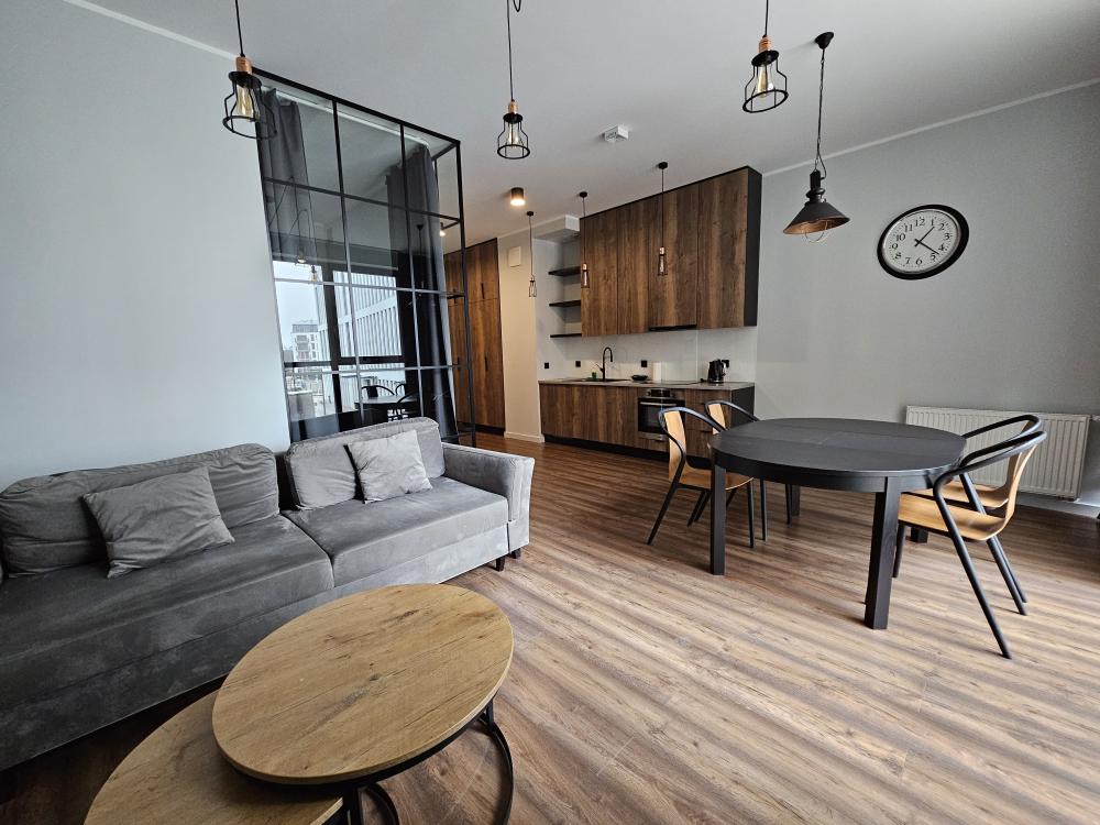 Apartament Gdańsk Granaria C5